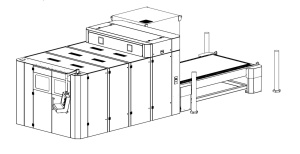 Волоконный лазер KIMLA POWERCUT LF1020