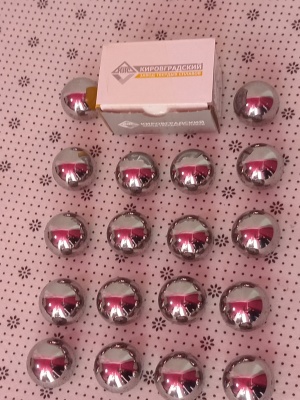 Шары для клапанов