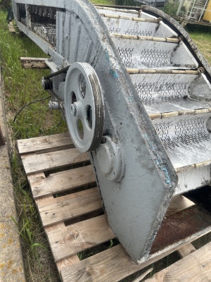 Транспортер Гусиная шея