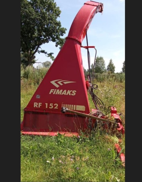 Косилка Fimaks RF 152