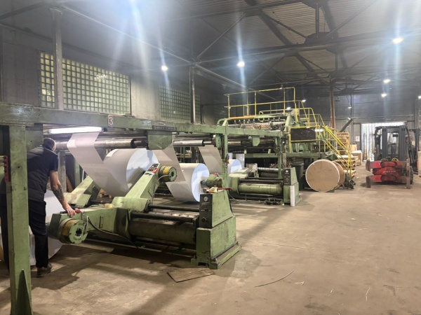 Листоразмоточная машина Masson Scott 2100