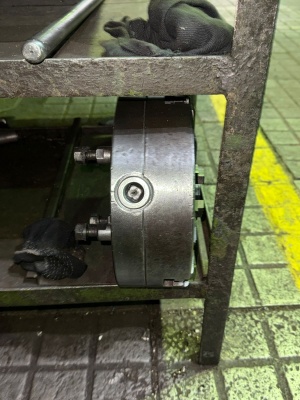 Токарно-винторезный станок МК6056 (2584)