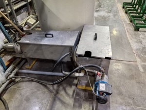 Моечная машина Lisec VHW-16/V8