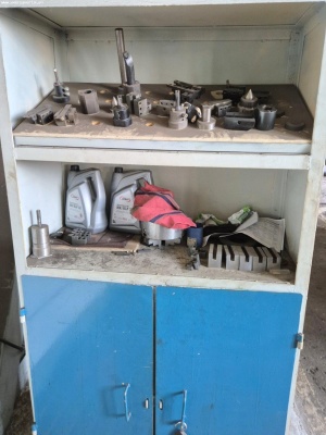 Токарный центр с ЧПУ GILDEMEISTER CTX 400E