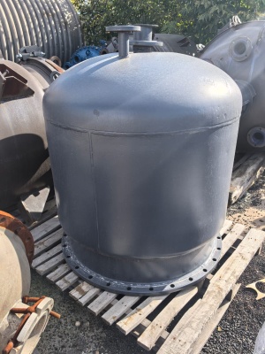 Реактор нержавеющий 630 литров