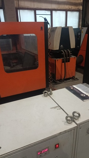 Установка лазерного раскроя TLX-2040D-DC-025