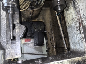 Пресс однокривошипный КЕ2130А ус.100тн