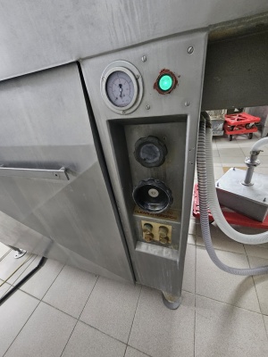 Инъектор FOMACO FGM 54/108