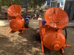 Пневмонагнетатель СО-241 К-Р11