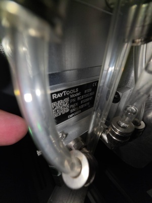 Станок лазерной резки с ЧПУ