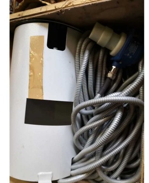 Датчик уровня ивэ 50-5М взрывобезопасный