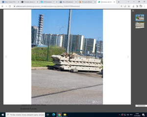 Бетонные лестницы