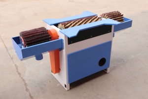 Щеточно-шлифовальный станок DTW-120A