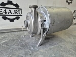 Насос центробежный, ОНЦ, пр-ть до 20 куб/час, инв 4062