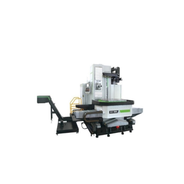 Горизонтальный расточно-фрезерный обрабатывающий центр DBE-110