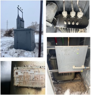 Трансформаторы силовые, трансформаторные подстанции в наличии в Новосибирске, рабочие по доступной цене