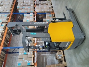 Ричтрак Jungheinrich 2016 г.в