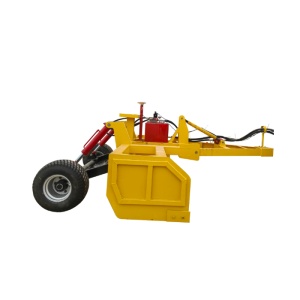 Планировщик грунта с лазерным управлением 12PJ-150A