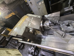 Вертикально-фрезерный станок с ЧПУ ГФ2171М4, ГФ2171М