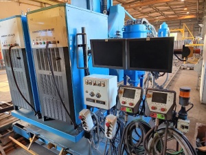 Сварочная колонна AIR LIQUIDE CB MATIC SM 42X43