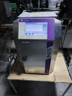 Каплеструйный принтер Markem-Imaje 9405-1