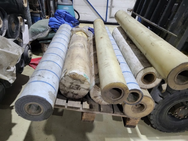 Пленка для временной защиты листового металла