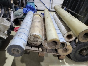 Пленка для временной защиты листового металла