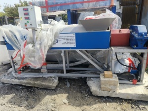 Полимерпесчаное оборудование, пресс, Апн