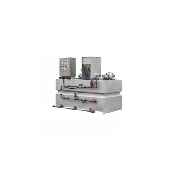 Станция для приготовления раствора флокулянта YTH10000