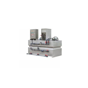 Станция для приготовления раствора флокулянта YTH10000