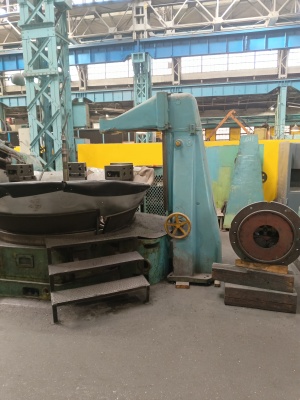 Зубофрезерный станок 5342