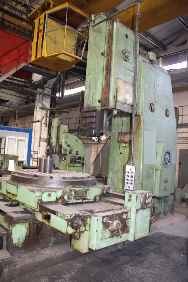 Долбежный станок 745А