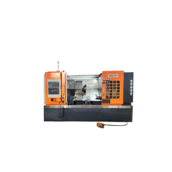 Горизонтальный токарный обрабатывающий центр TCX4550х500