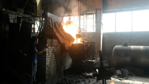 Литейная продукция