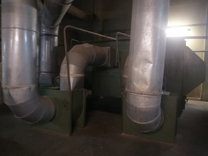 Фильтровальная установка