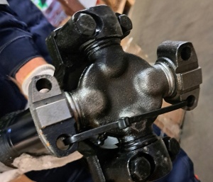 Карданные валы к ПДМ ST14, ST1030