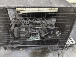 Вертикально-фрезерный обрабатывающий центр с ПУ 630VH (СТЕРЛИТАМАК)