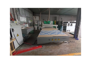 Фрезерный станок CNC Router 2040