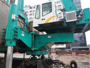 Сваевдавливающая установка Sunward360 ZYJ, 2018г