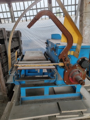 Оборудование для шпал