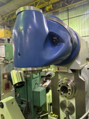 Широкоуниверсальный Фрезерный станок с УЦИ X6232Cx16/1 (аналог 6р83ш)