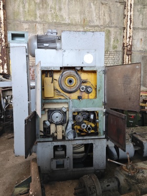 Зубодолбежный станок 5А140П