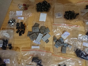 Микросхемы из СССР Новые