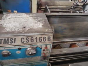 Токарно-винторезный станок СS 6166В