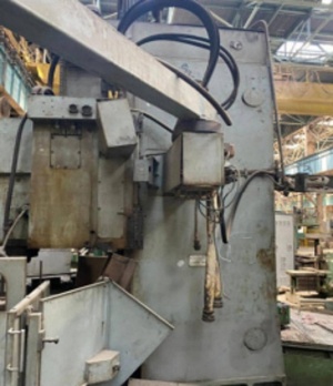 Вертикально-фрезерный станок с ЧПУ 65А60Ф4