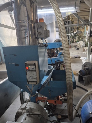 Пленочная линия MAM, рукав 1200 мм