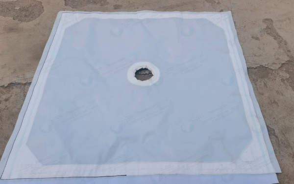 Фильтровальные салфетки для фильтр-прессов (Полиамид)