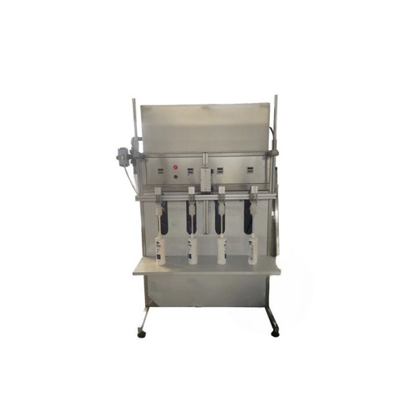 Комплект оборудования для розлива жидких коррозийных продуктов YS-41