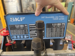 Комплект реверсивных съёмников TMMR F