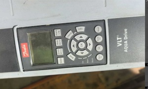 Преобразователь частоты Danfoss VLT aqua Drive 37к